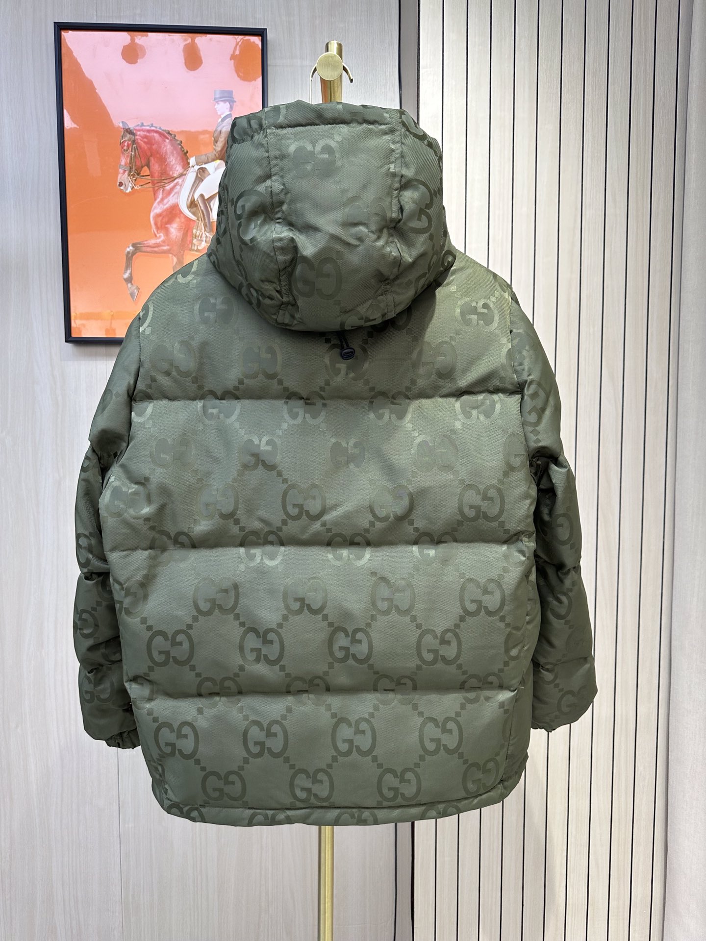 Gucci Down Jackets